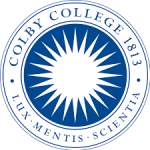 Colby College  logo