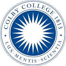 Colby College  logo