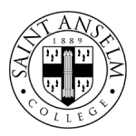 Saint Anselm College logo