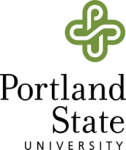 Portland State University logo