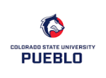Colorado State University-Pueblo logo