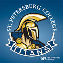 St. Petersburg College  logo