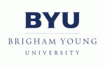 Brigham Young University logo