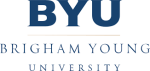 Brigham Young University  logo