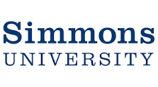 Simmons University  logo