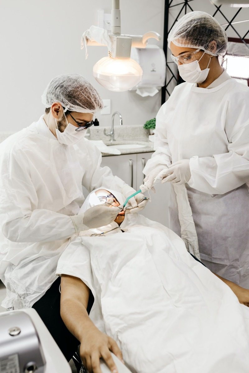 Dental Assistant