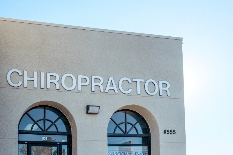 Chiropractor