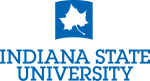 Indiana State University  logo