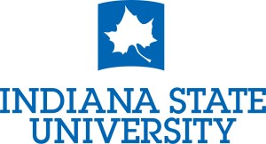 Indiana State University  logo