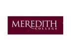 Meredith College logo
