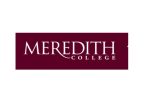 Meredith College logo