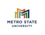 Metropolitan State University logo