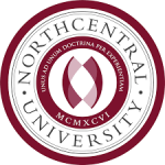 North Central University logo