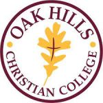 Oak Hills Christian College logo