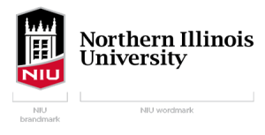 Northern Illinois University  logo