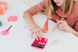 Calculating college fees