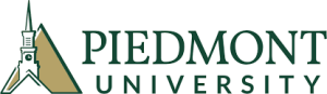 Piedmont University logo
