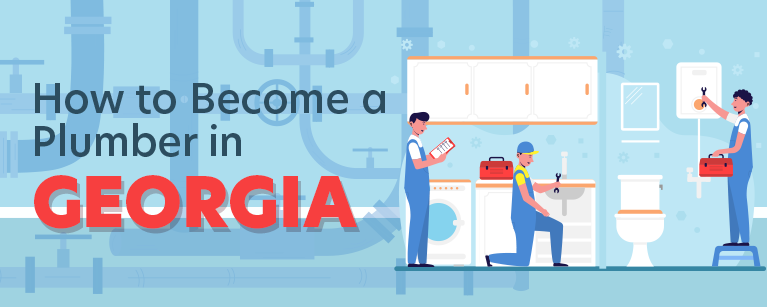How to Become a Plumber in Georgia