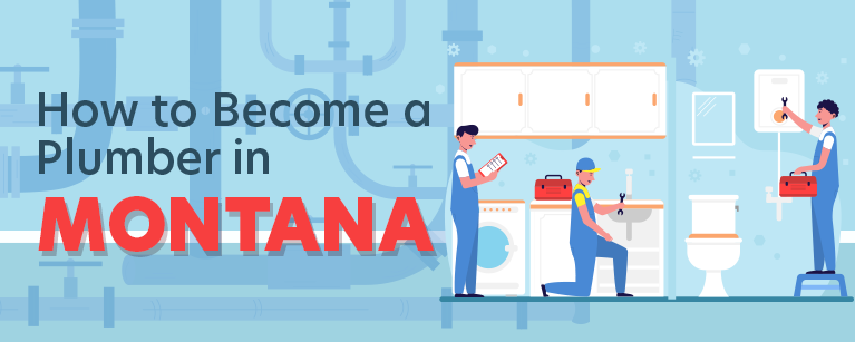 How to Become a Plumber in Montana