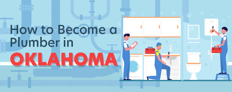 How to Become a Plumber in Oklahoma