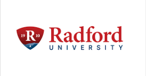 Radford University logo