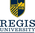 Regis University logo