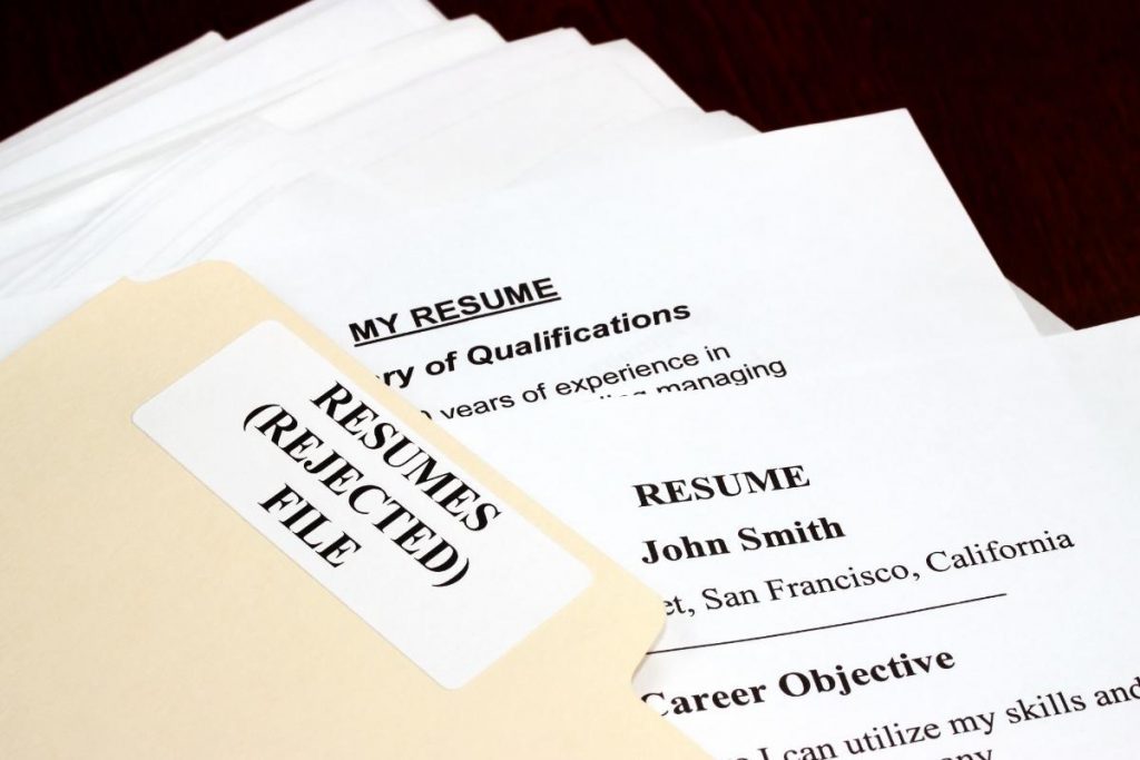 resumes