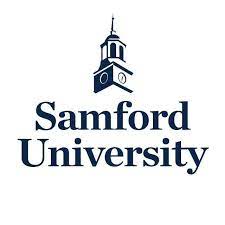 Samford University  logo