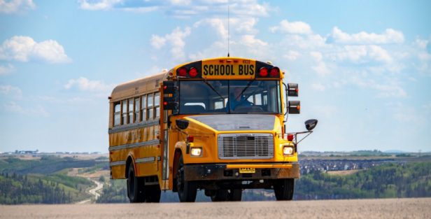 Pros and Cons of Being a School Bus Driver