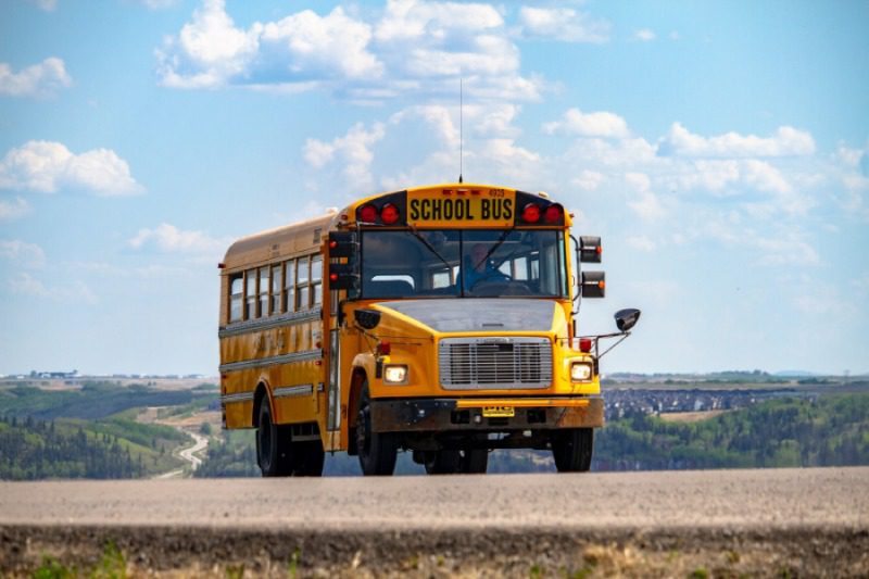 Pros and Cons of Being a School Bus Driver