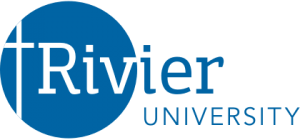 Rivier University logo