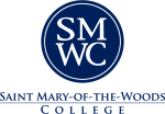 Saint Mary-of-the-Woods College logo