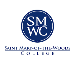 St. Mary of the Woods College logo