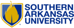 Southern Arkansas University  logo