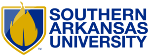 Southern Arkansas University  logo