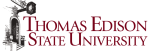 Thomas Edison State University  logo