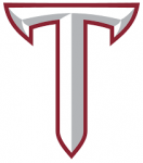 Troy University  logo