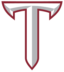 Troy University  logo