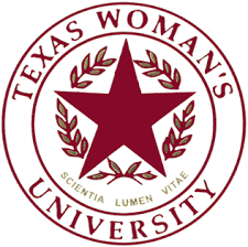 Texas Woman's University logo