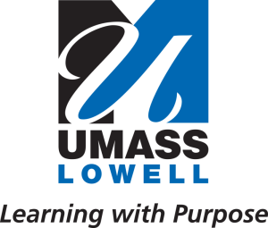 University of Massachusetts- Lowell logo
