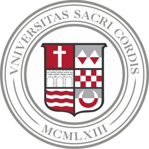 Sacred Heart University  logo