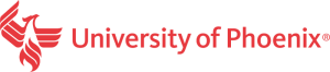 University of Phoenix Online logo