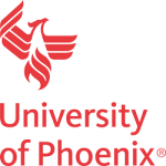 University of Phoenix logo