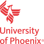 University of Phoenix- Online logo