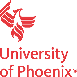University of Phoenix logo