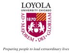 Loyola University-Chicago logo