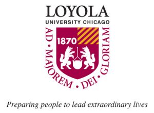 Loyola University-Chicago logo