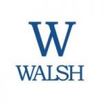 Walsh College logo