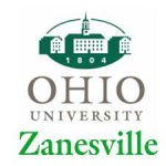 Ohio University - Zanesville logo
